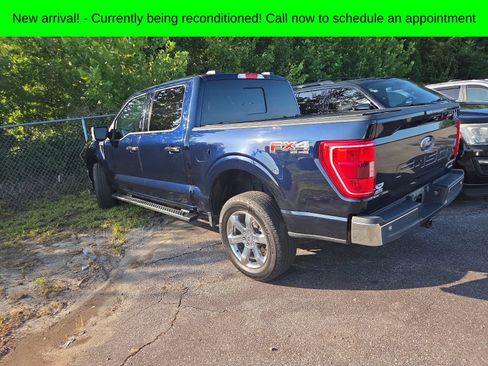 Used 2023 Ford F150 XLT w/ Equipment Group 302A High AWD/4WD image 4