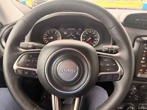 Used 2022 Jeep Renegade Limited AWD/4WD image 14