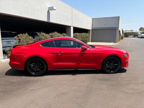 Used 2020 Ford Mustang Coupe w/ Equipment Group 101A RWD image 6