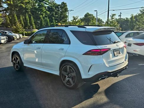 New 2026 Mercedes-Benz GLE 350 4MATIC image 12