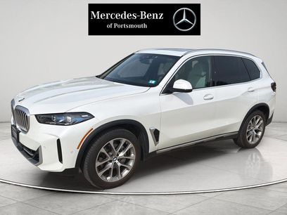 Used 2025 BMW X5 xDrive40i