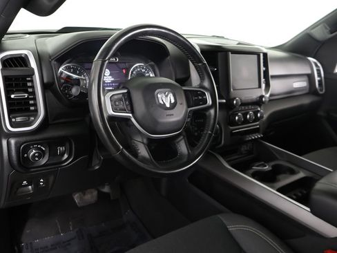 Used 2022 RAM 1500 Big Horn AWD/4WD image 24