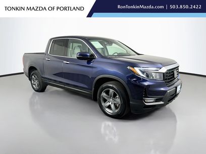 Used 2023 Honda Ridgeline RTL-E