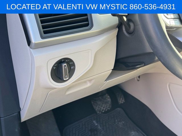Certified 2021 Volkswagen Atlas SE w/ Panoramic Sunroof Package AWD/4WD image 34