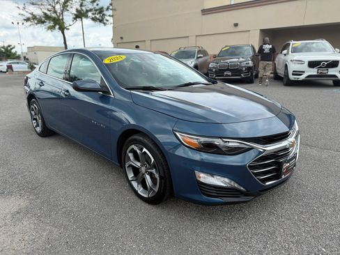 Used 2024 Chevrolet Malibu LT FWD image 6
