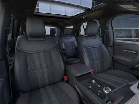 New 2025 Ford Explorer ST-Line w/ Premium Package image 10