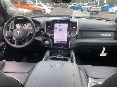 New 2026 RAM 1500 Laramie image 10