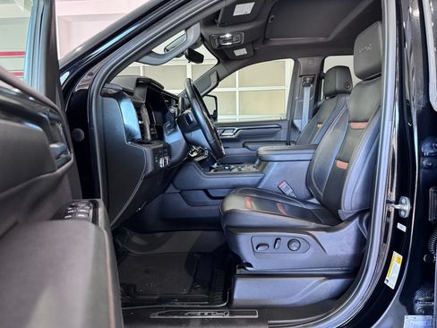 Certified 2024 GMC Sierra 2500 AT4 w/ AT4 Premium Plus Package AWD/4WD image 13