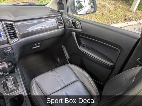 Used 2022 Ford Ranger Lariat w/ Equipment Group 501A High image 20