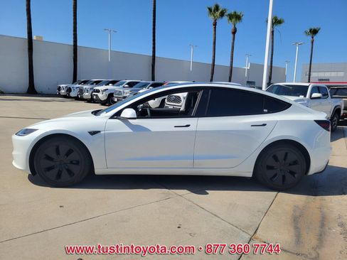 Used 2024 Tesla Model 3 Long Range AWD/4WD image 7