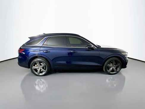 Used 2024 Genesis GV70 3.5T Sport w/ Sport Prestige Package AWD/4WD image 8