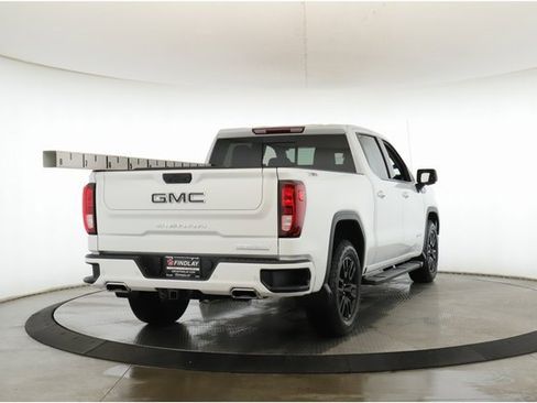 Used 2025 GMC Sierra 1500 Elevation w/ Elevation Premium Package image 7