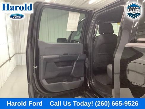 Used 2024 Ford F150 STX w/ STX Black Appearance Package AWD/4WD image 12