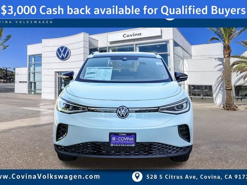 New 2026 Volkswagen ID.4 Pro S image 2