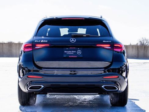 Certified 2026 Mercedes-Benz GLC 300 GLC 300 image 6