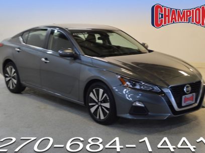 Used 2022 Nissan Altima 2.5 SV
