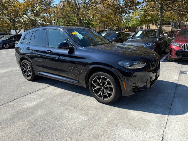 Used 2024 BMW X3 xDrive30i w/ Premium Package AWD/4WD image 2