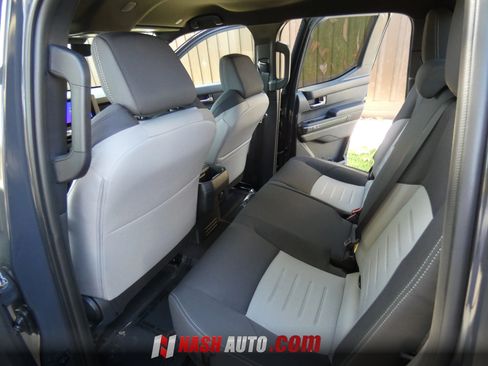 Used 2026 Toyota Tacoma TRD Sport RWD image 43
