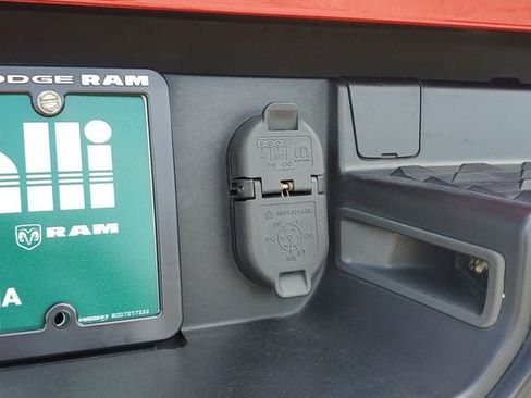 Certified 2022 RAM 1500 Big Horn AWD/4WD image 12