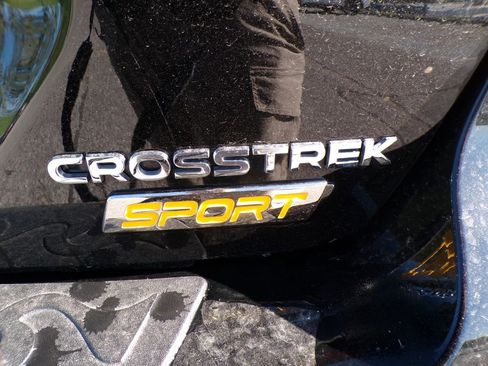 Used 2025 Subaru Crosstrek 2.5i Sport w/ Crosstrek Mirror Package AWD/4WD image 16