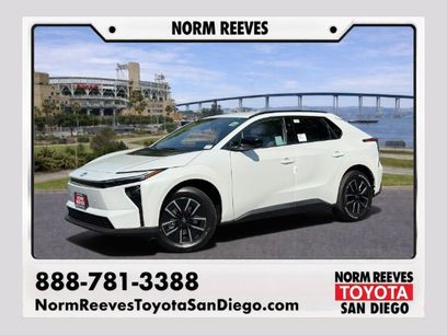 New 2026 Toyota bZ