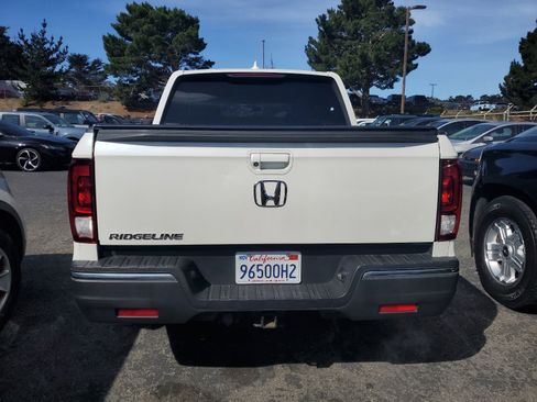Used 2018 Honda Ridgeline RTL image 6