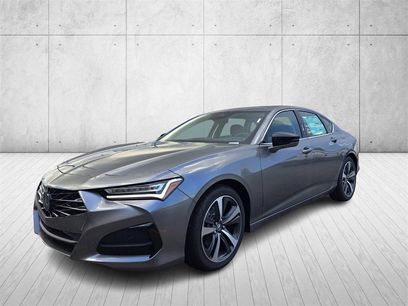 New 2025 Acura TLX w/ Technology Package