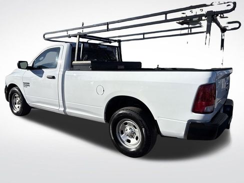 Used 2021 RAM 1500 Tradesman image 3