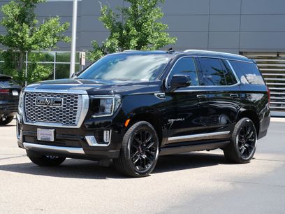 Used 2023 GMC Yukon Denali w/ LPO, Floor Liner Package