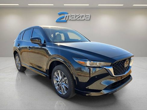 New 2025 MAZDA CX-5 AWD 2.5 S w/ Premium Plus Pkg image 7