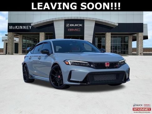 Used 2024 Honda Civic Type R image 1