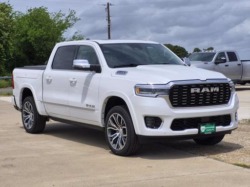 New 2026 RAM 1500 Tungsten w/ Bed Utility Group AWD/4WD image 2