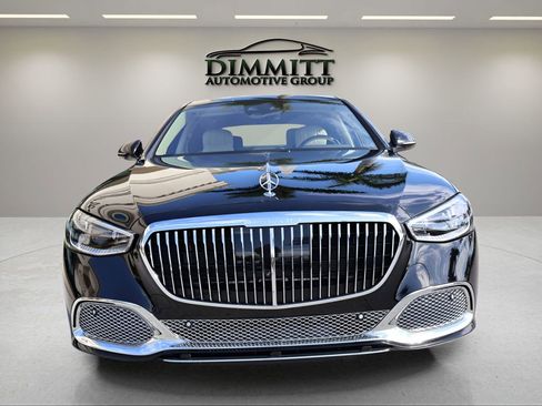 Used 2024 Mercedes-Benz Maybach S 680 4MATIC image 7