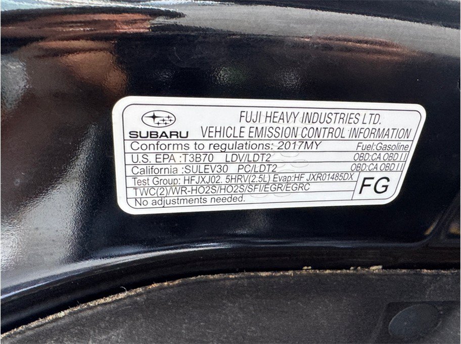 Used 2017 Subaru Outback 2.5i Limited AWD/4WD image 28