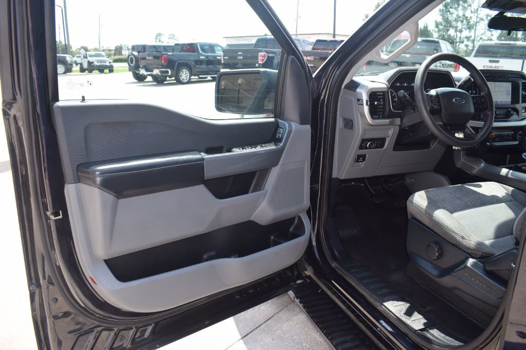 Used 2021 Ford F150 2WD SuperCrew image 8