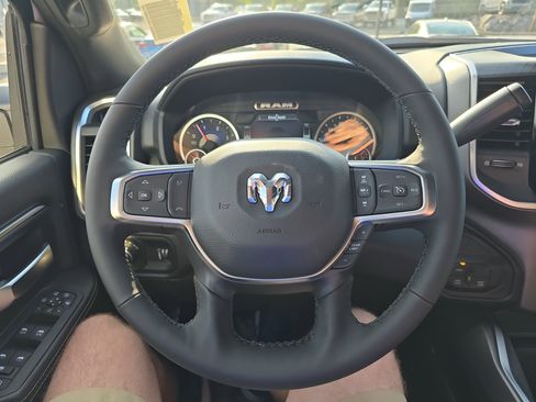 New 2025 RAM 2500 Big Horn image 20
