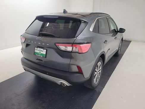 Used 2021 Ford Escape SEL w/ Technology Package FWD image 9