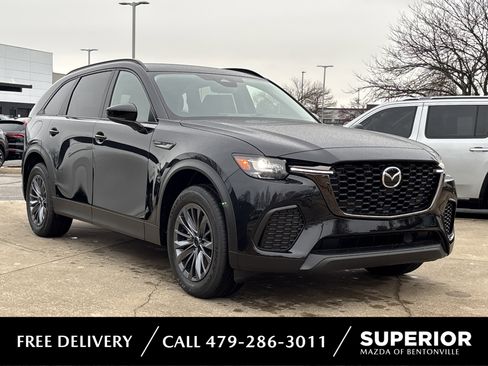 New 2026 MAZDA CX-70 SC image 1