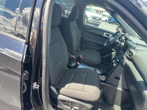New 2025 Ford Explorer 4WD Police Interceptor image 12