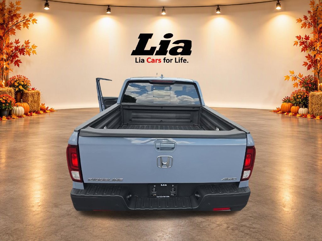 Certified 2023 Honda Ridgeline RTL-E image 28