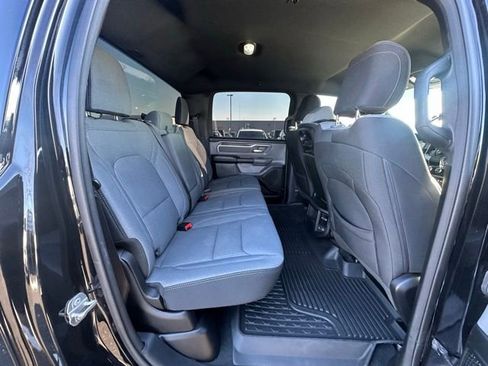 Used 2021 RAM 1500 Big Horn image 31