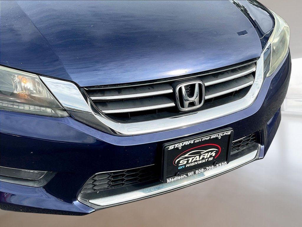 Used 2015 Honda Accord Sport image 30