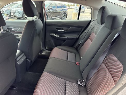 New 2027 Nissan Sentra SR FWD image 31