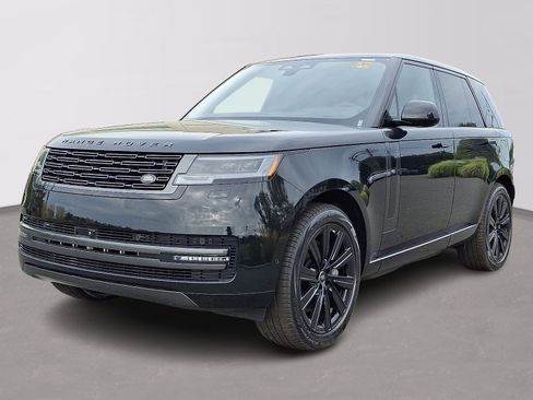 New 2025 Land Rover Range Rover SE image 1