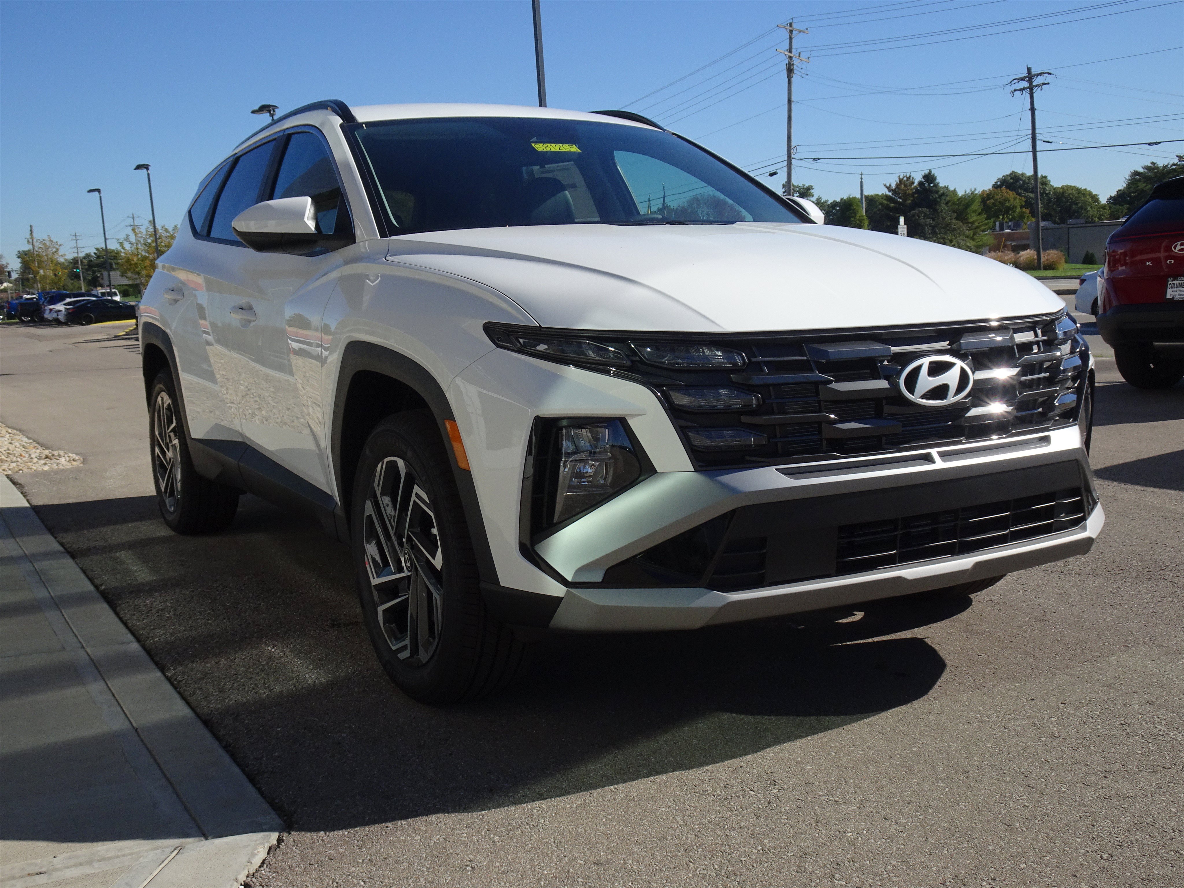 New 2026 Hyundai Tucson SEL Plus AWD/4WD image 6