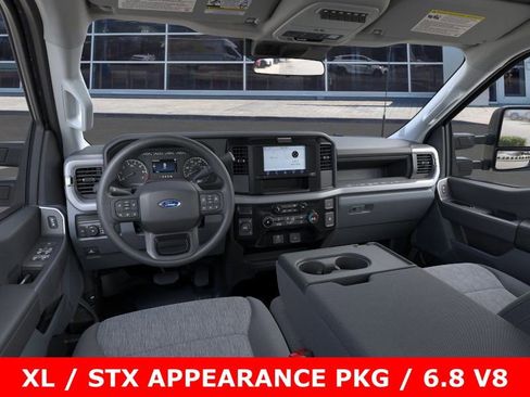 New 2026 Ford F250 XL w/ STX Appearance Package image 9