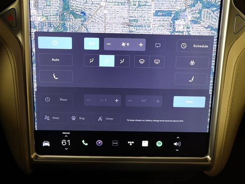 Used 2017 Tesla Model X 75D image 50