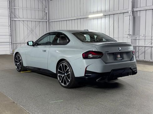 Used 2024 BMW M240i xDrive Coupe w/ Premium Package AWD/4WD image 15