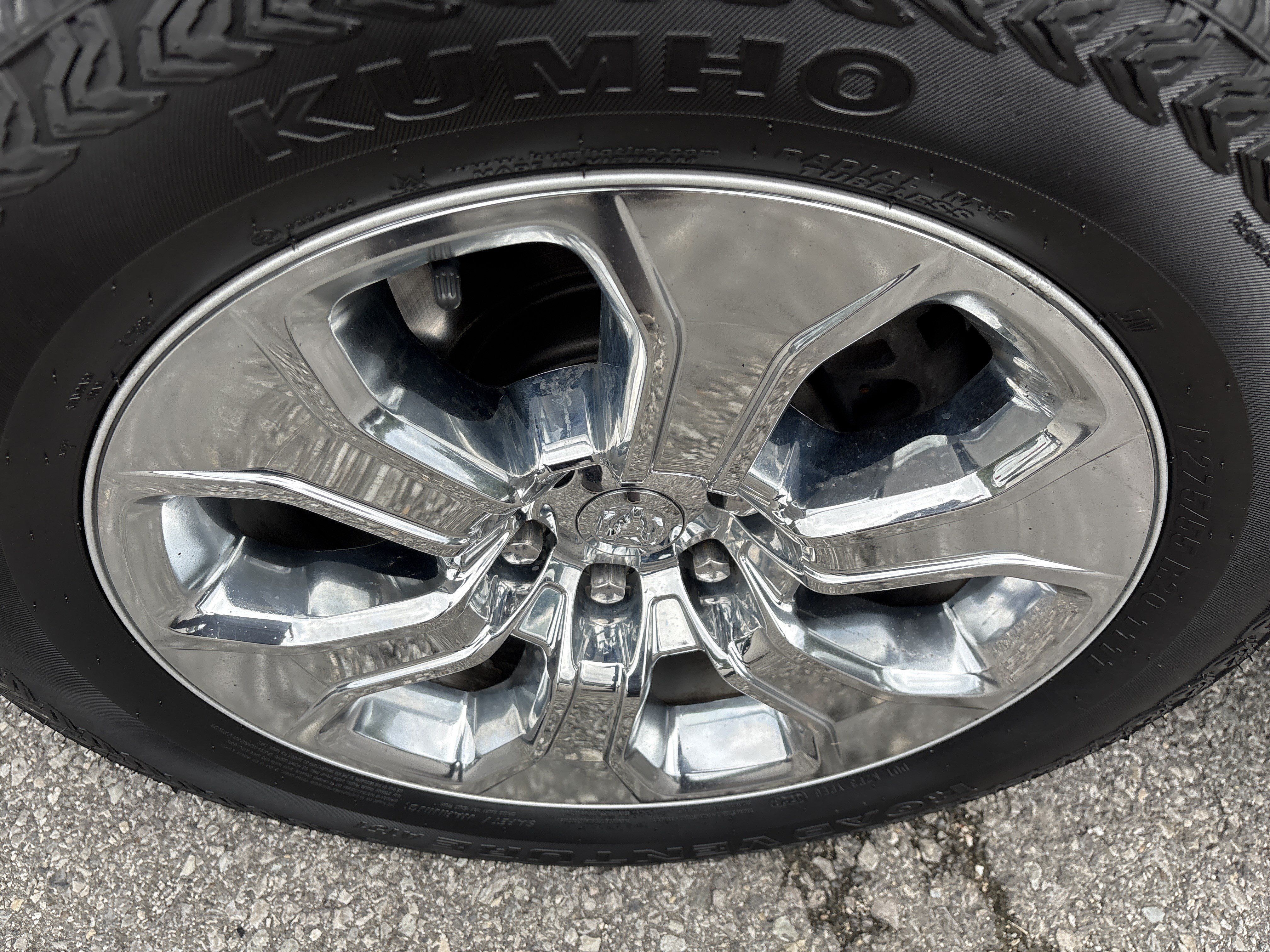 Used 2021 RAM 1500 Big Horn AWD/4WD image 10