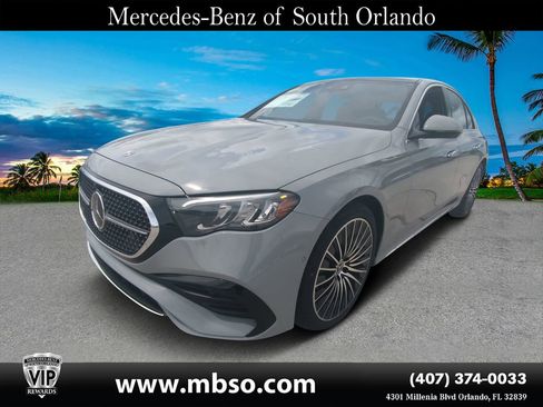 Certified 2026 Mercedes-Benz E 350 4MATIC Sedan image 19